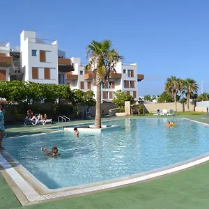 Apartment Alquilaencanarias-medano Martines Beachfront A, El Médano